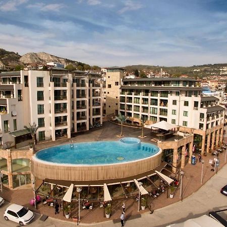 Privat Apartament Marina City Balchik Exterior foto